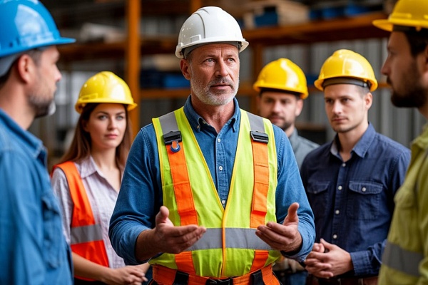 Обучение персонала по охране труда